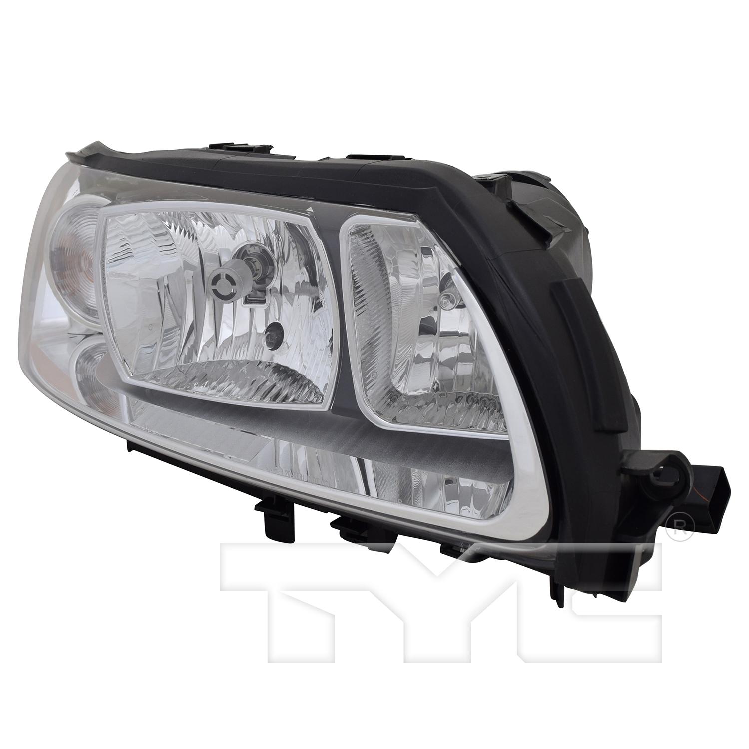 TYC 209081009 - Headlight Assembly TYC 209081009 Headlight Assembly product image 4 of 6