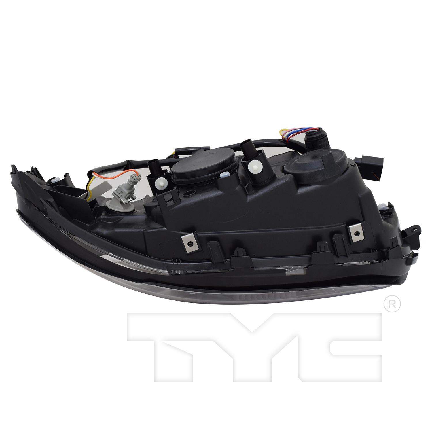 TYC 209081009 - Headlight Assembly TYC 209081009 Headlight Assembly product image 5 of 6