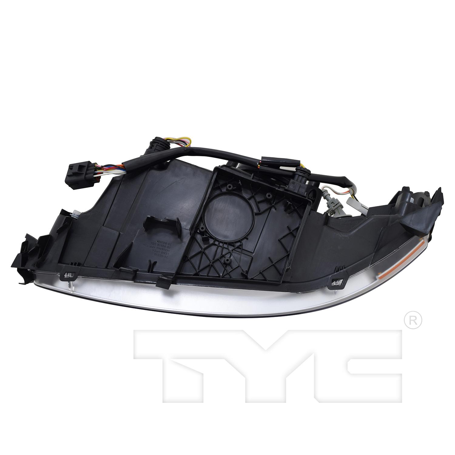TYC 209081009 - Headlight Assembly TYC 209081009 Headlight Assembly product image 6 of 6
