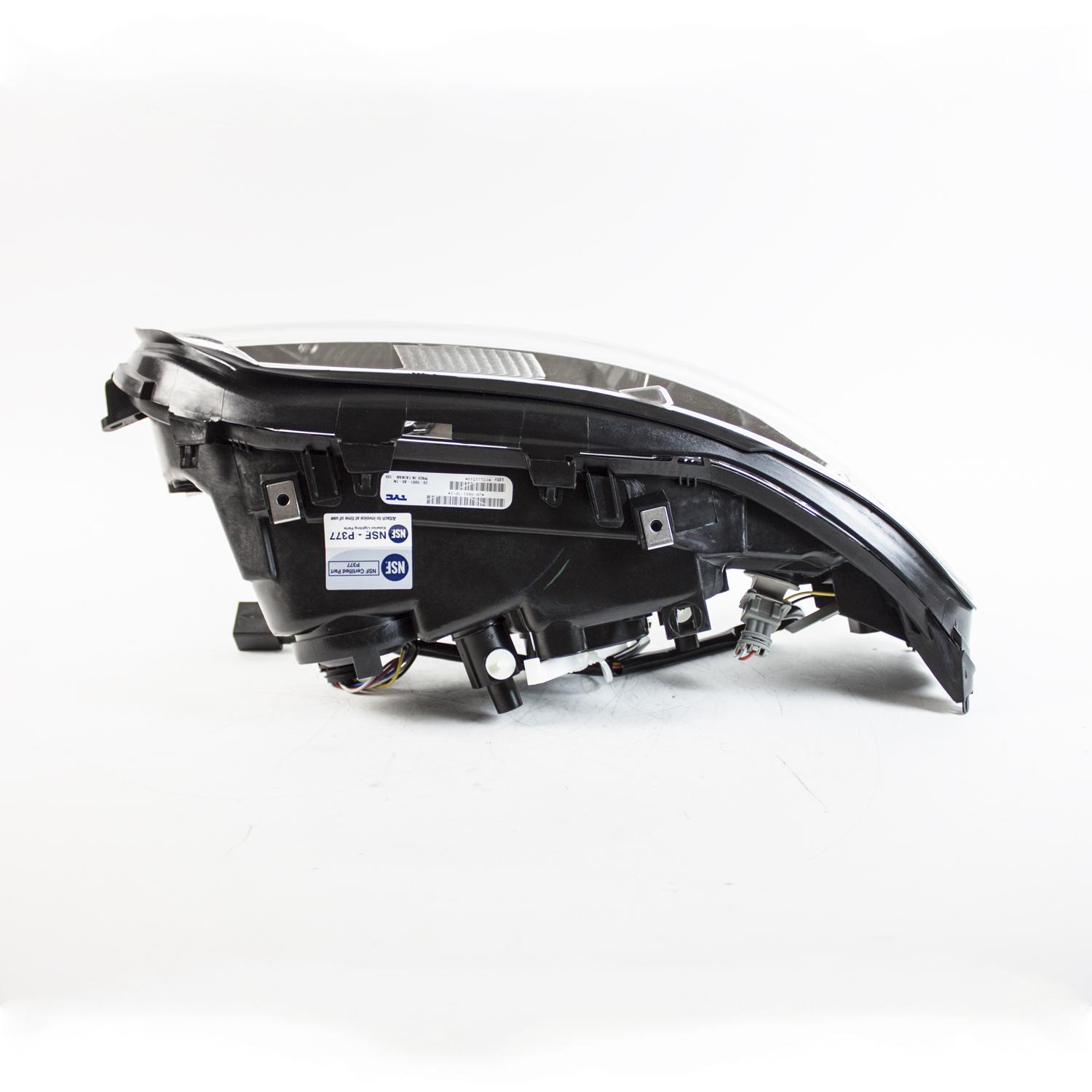TYC 20908190 - Headlight Assembly TYC 20908190 Headlight Assembly product image 5 of 6