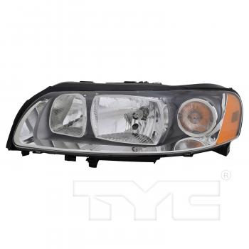 2007 Volvo XC70 Headlight Assembly Left TYC 209082009 image 1 of 4