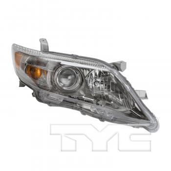 2010 Toyota Camry Headlight Assembly Right TYC 20908790 image 1 of 4