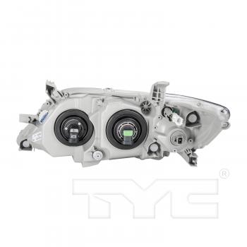 2010 Toyota Camry Headlight Assembly Right TYC 20908790 image 2 of 4