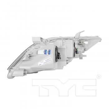 2010 Toyota Camry Headlight Assembly Right TYC 20908790 image 4 of 4