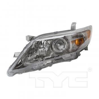 2010 Toyota Camry Headlight Assembly Left TYC 20908890 image 1 of 4