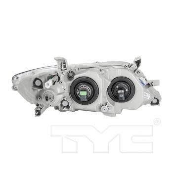 2010 Toyota Camry Headlight Assembly Left TYC 20908890 image 2 of 4