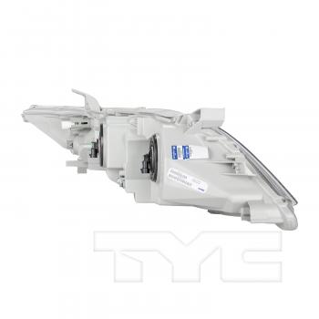 2010 Toyota Camry Headlight Assembly Left TYC 20908890 image 4 of 4