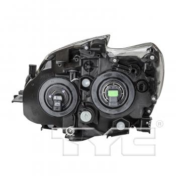 2012 Toyota Prius Headlight Assembly Right TYC 20909190 image 2 of 4