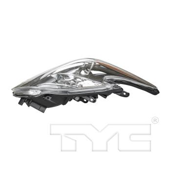 TYC 20909190 - Headlight Assembly TYC 20909190 Headlight Assembly product image 5 of 6