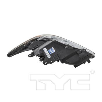 TYC 20909190 - Headlight Assembly TYC 20909190 Headlight Assembly product image 6 of 6