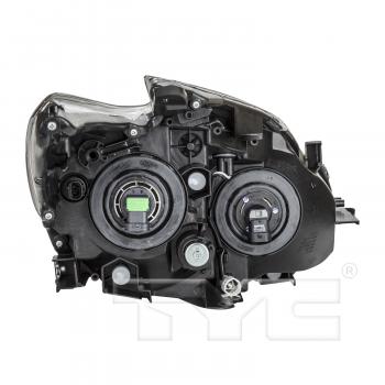 2012 Toyota Prius Headlight Assembly Left TYC 20909290 image 2 of 4