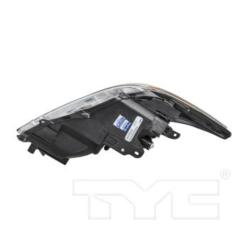 TYC 20909290 Headlight Assembly product image 6 of 6