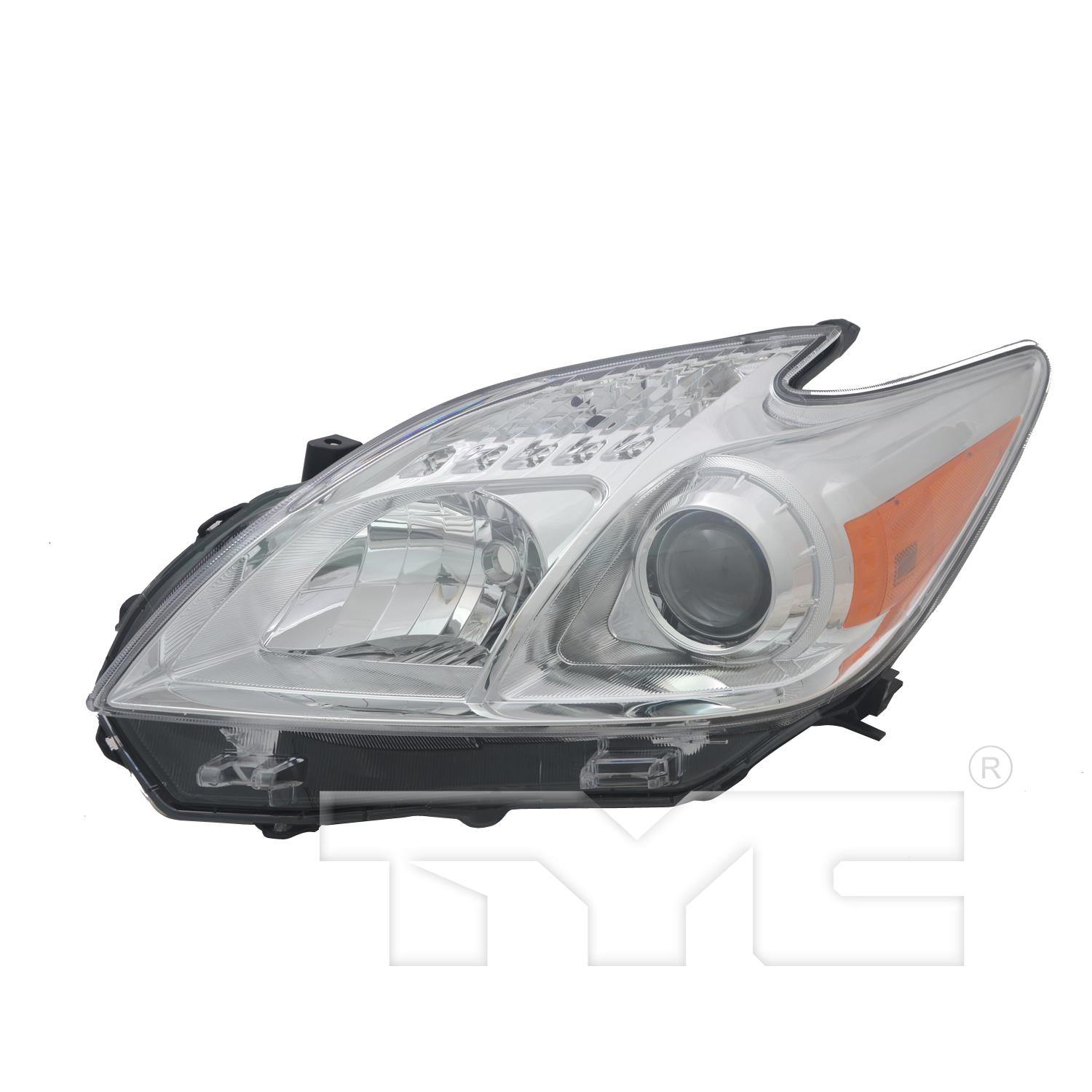 TYC 209092919 Headlight Assembly product image 1 of 6