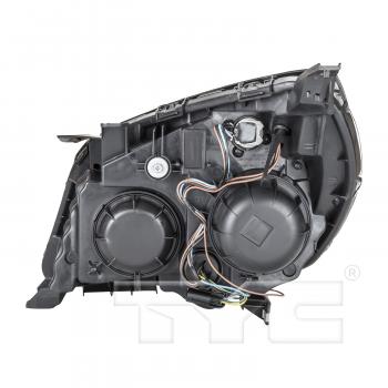 2012 Chevrolet Equinox Headlight Assembly Right TYC 20909700 image 2 of 4