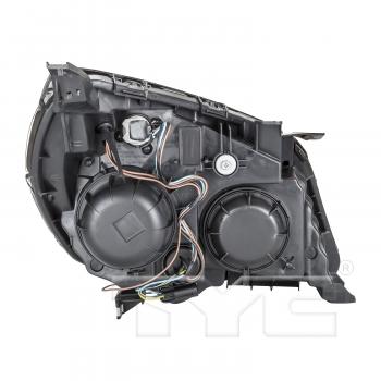 2012 Chevrolet Equinox Headlight Assembly Left TYC 20909800 image 2 of 4