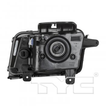 2012 Chevrolet Camaro Headlight Assembly Right TYC 20909900 image 2 of 4