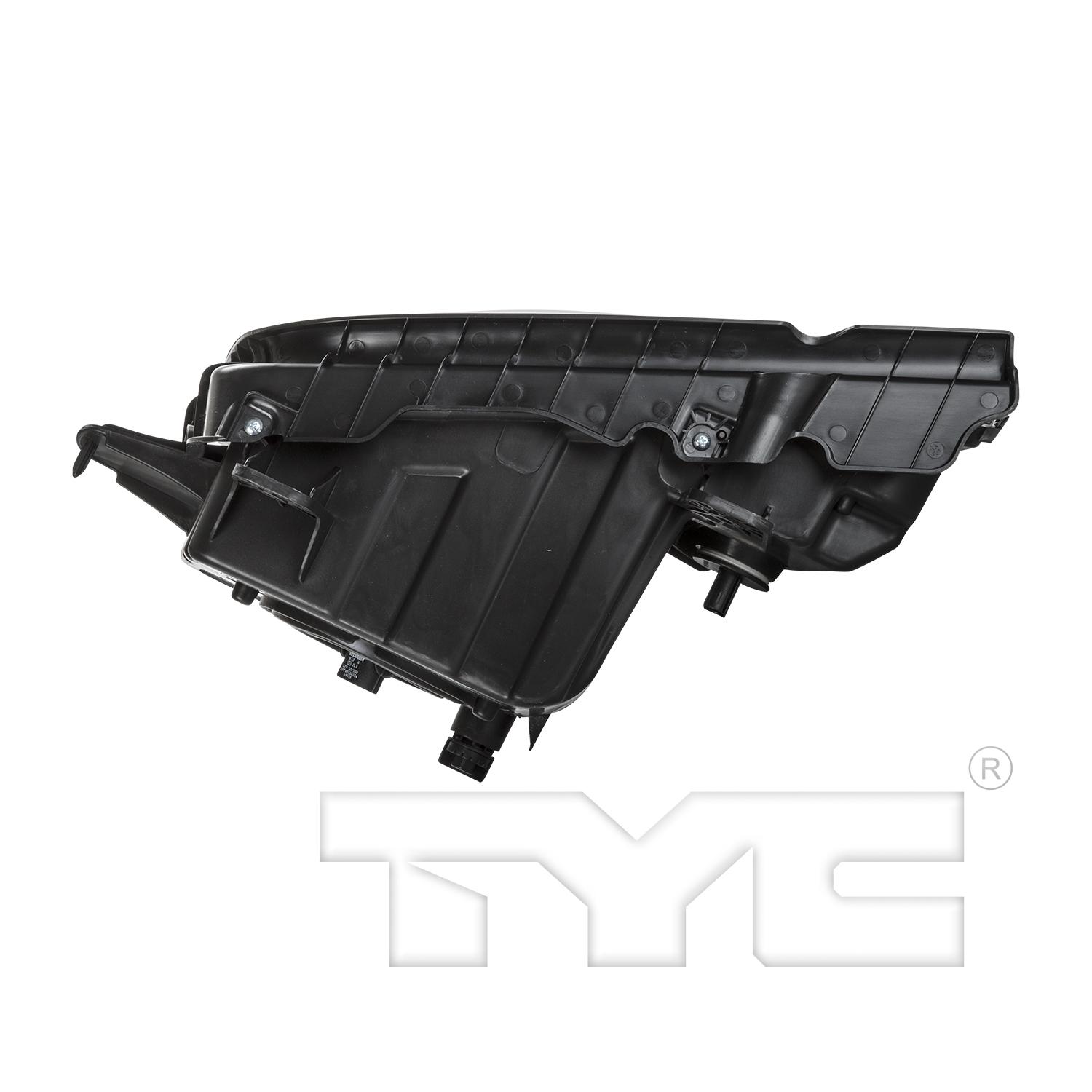 TYC 20909900 Headlight Assembly product image 6 of 6