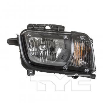2012 Chevrolet Camaro Headlight Assembly Right TYC 209099009 image 1 of 4