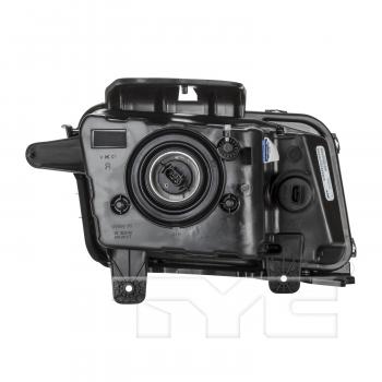 2012 Chevrolet Camaro Headlight Assembly Left TYC 209100009 image 2 of 4