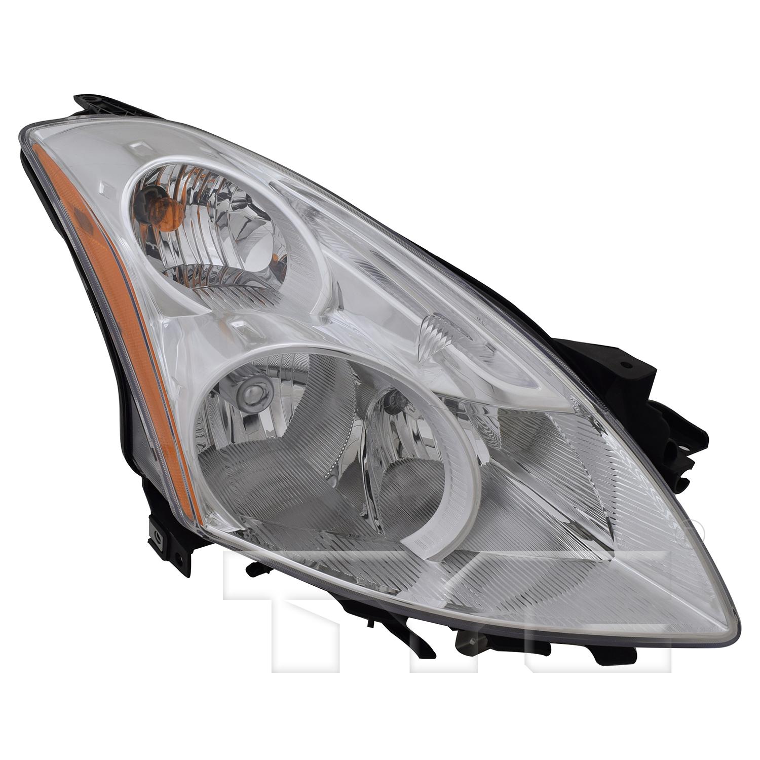 TYC 209107009 Headlight Assembly product image 1 of 6