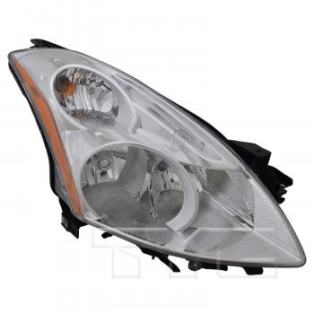 2012 Nissan Altima Headlight Assembly Right TYC 209107009 image 1 of 4