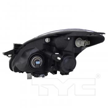2012 Nissan Altima Headlight Assembly Right TYC 209107009 image 2 of 4