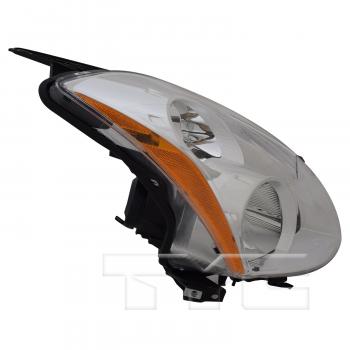 2012 Nissan Altima Headlight Assembly Right TYC 209107009 image 3 of 4
