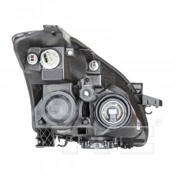 2012 Nissan Altima Headlight Assembly Left TYC 20910800 image 2 of 2