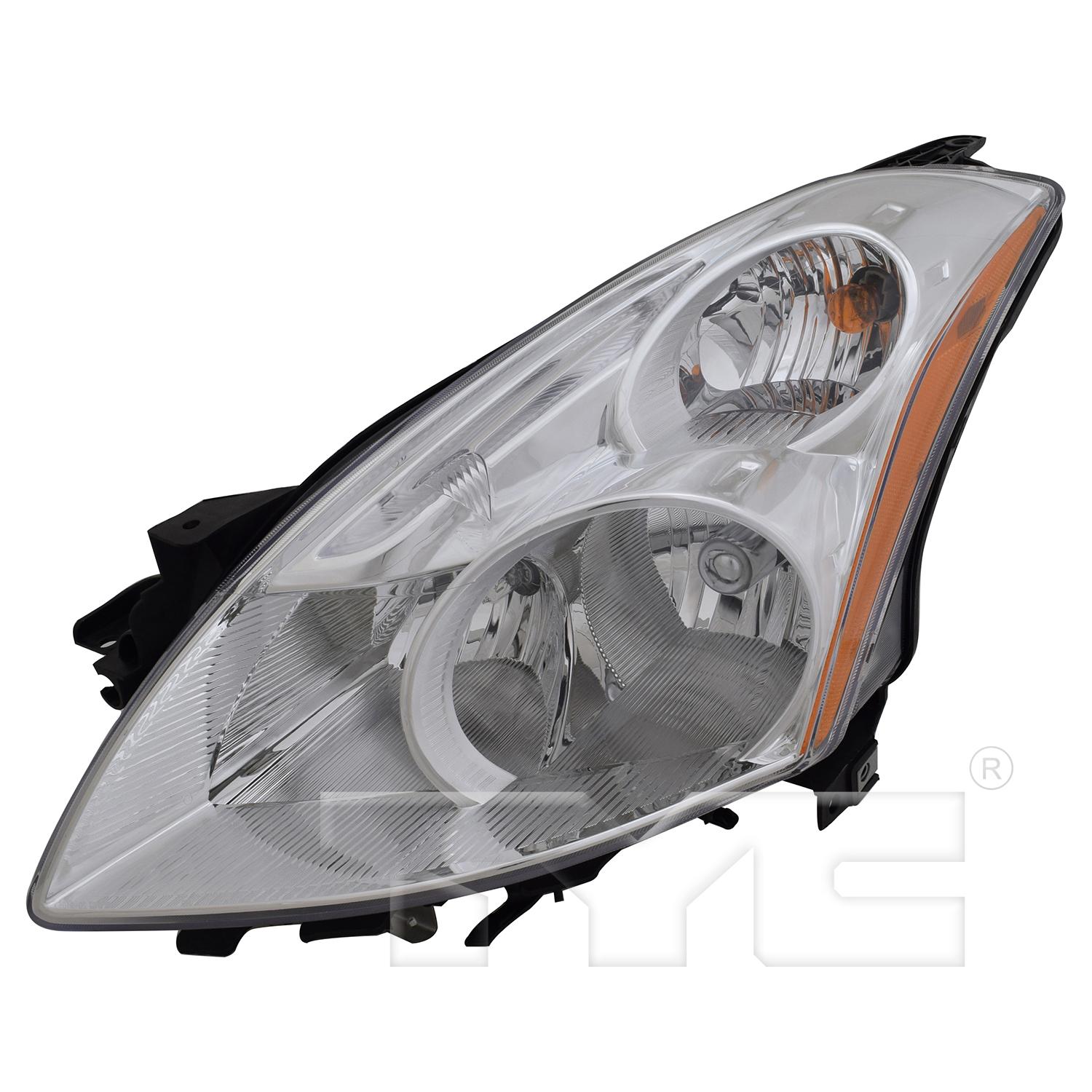 TYC 209108009 Headlight Assembly product image 1 of 6