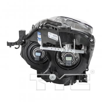 2012 Nissan Altima Headlight Assembly Right TYC 20910900 image 2 of 4