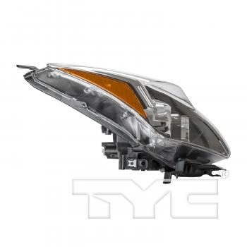 2012 Nissan Altima Headlight Assembly Right TYC 20910900 image 3 of 4