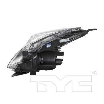 2012 Nissan Altima Headlight Assembly Right TYC 20910900 image 4 of 4