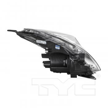2012 Nissan Altima Headlight Assembly Left TYC 20911000 image 4 of 4