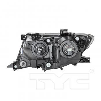 2013 Toyota Venza Headlight Assembly Right TYC 209113009 image 2 of 2