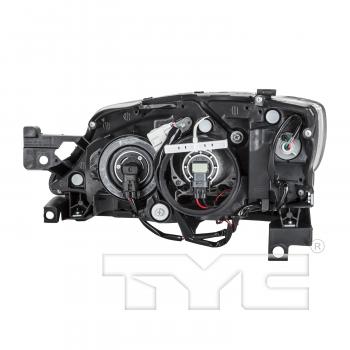 2008 Subaru Impreza Headlight Assembly Right TYC 209121001 image 2 of 4