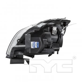 2008 Subaru Impreza Headlight Assembly Right TYC 209121001 image 4 of 4