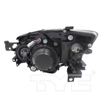 2014 Subaru Impreza Headlight Assembly Right TYC 20912180 image 4 of 4