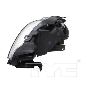 2013 Subaru Impreza Headlight Assembly Right TYC 20912180 image 4 of 4