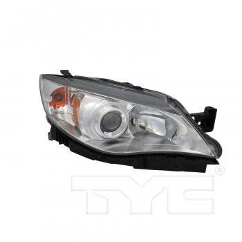 2014 Subaru Impreza Headlight Assembly Right TYC 209121809 image 1 of 4