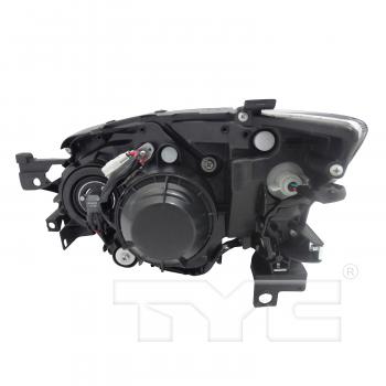 2014 Subaru Impreza Headlight Assembly Right TYC 209121809 image 2 of 4