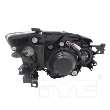 2014 Subaru Impreza Headlight Assembly Left TYC 20912280 image 2 of 4