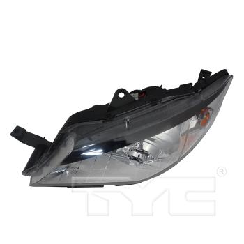 TYC 20912280 - Headlight Assembly TYC 20912280 Headlight Assembly product image 5 of 6