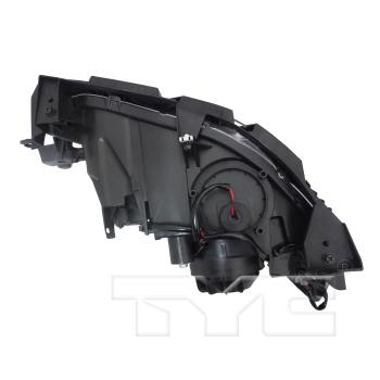 TYC 20912280 - Headlight Assembly TYC 20912280 Headlight Assembly product image 6 of 6