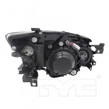 2014 Subaru Impreza Headlight Assembly Left TYC 209122809 image 2 of 4