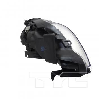 2014 Subaru Impreza Headlight Assembly Left TYC 209122809 image 4 of 4