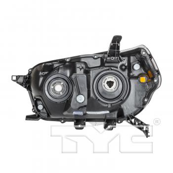2013 Toyota 4Runner Headlight Assembly Right TYC 209125911 image 2 of 4