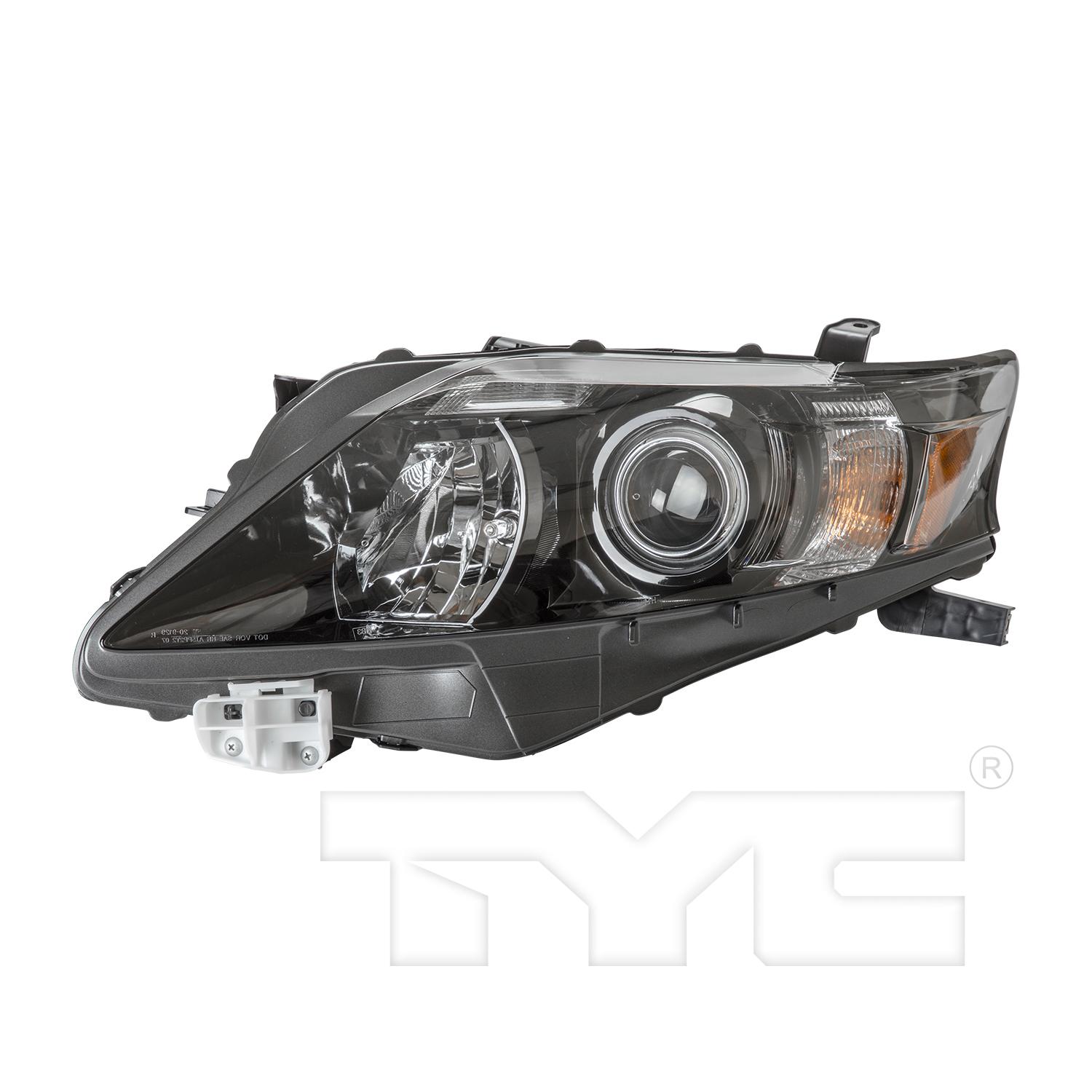 TYC 20913090 - Headlight Assembly TYC 20913090 Headlight Assembly product image 1 of 6
