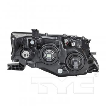 2012 Lexus RX350 Headlight Assembly Left TYC 20913090 image 2 of 4