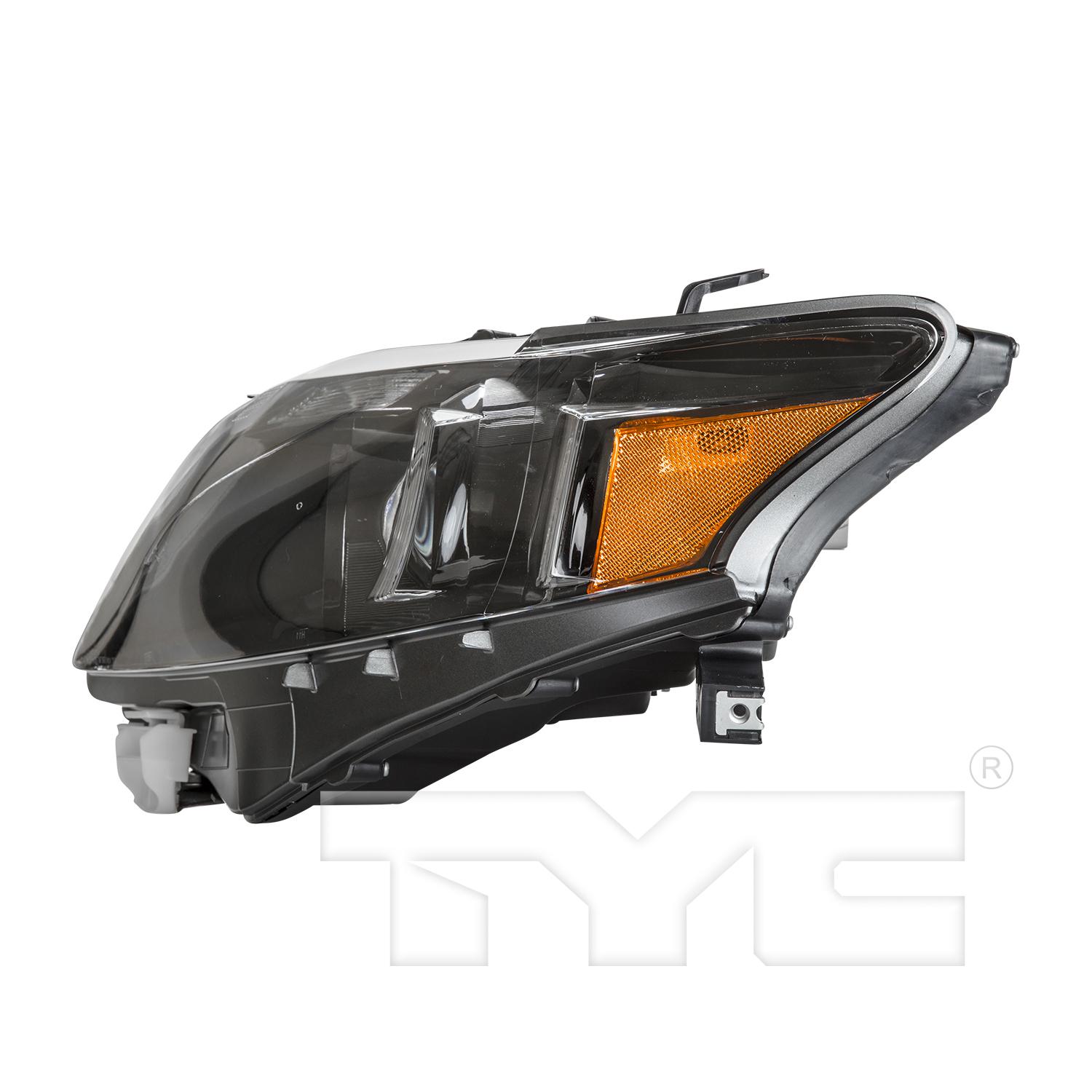 TYC 20913090 - Headlight Assembly TYC 20913090 Headlight Assembly product image 3 of 6