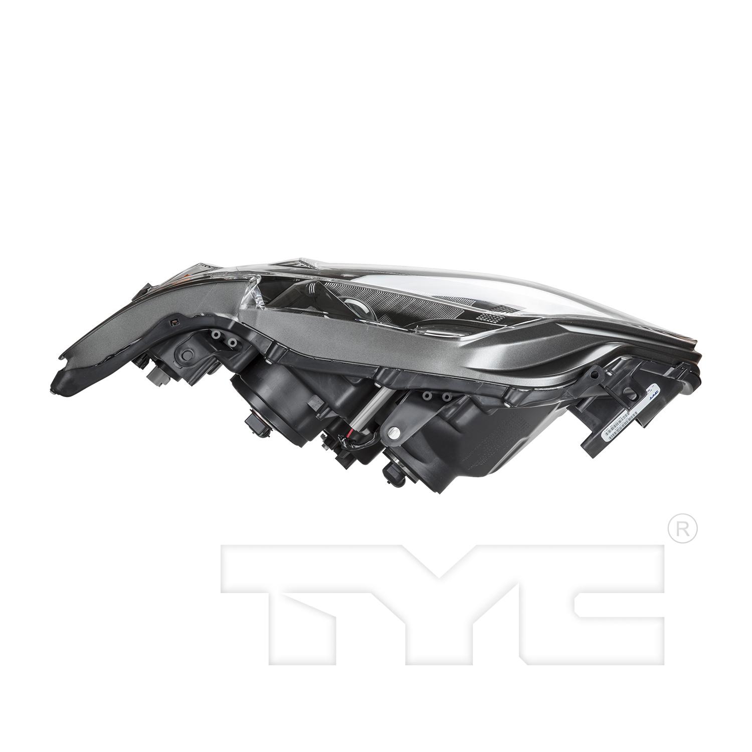 TYC 20913090 - Headlight Assembly TYC 20913090 Headlight Assembly product image 5 of 6
